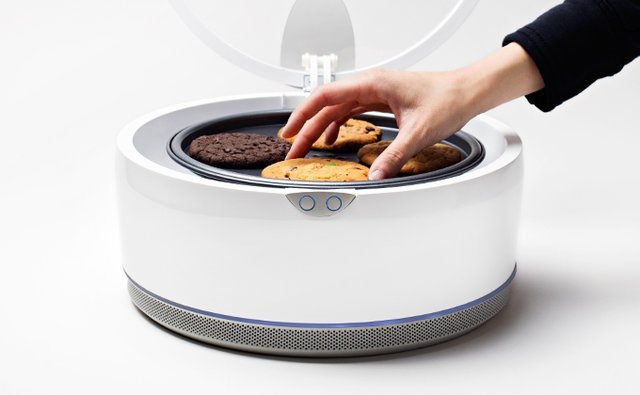 chip smart cookie oven